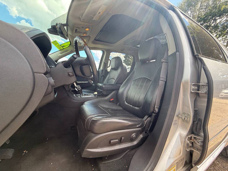 2014 GMC Acadia Denali