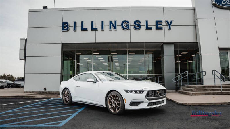 2024 Ford Mustang EcoBoost Premium