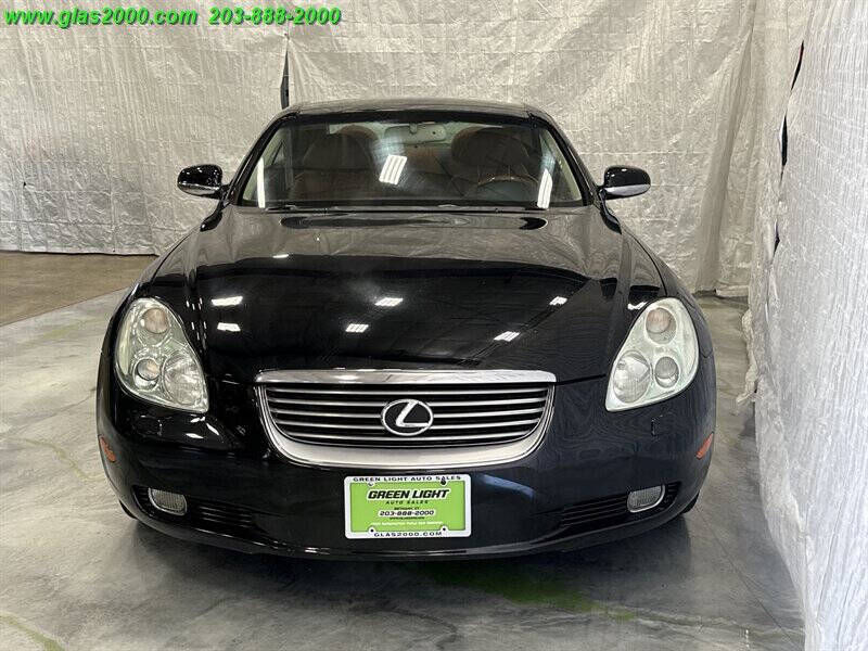 2002 Lexus SC 430