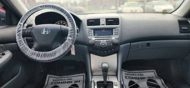 2007 Honda Accord EX-L V-6