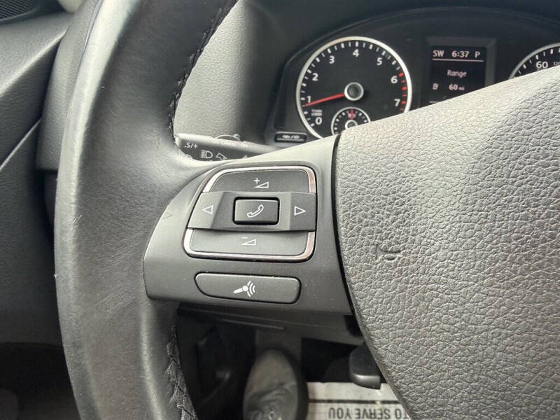 2015 Volkswagen Tiguan