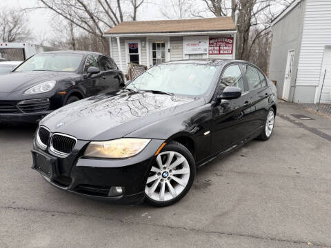 2011 BMW 3 Series 328i