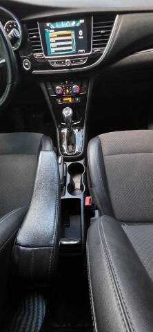 2019 Buick Encore Sport Touring