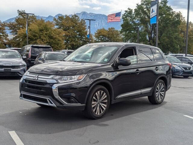 2020 Mitsubishi Outlander for sale at Axio Auto Boise in Boise, ID