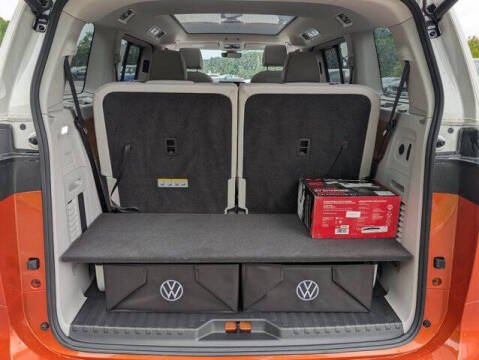2025 Volkswagen ID. Buzz 1st Edition 4Motion