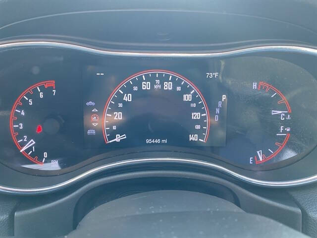 2018 Dodge Durango SXT