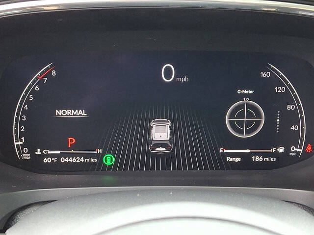 2022 Acura MDX