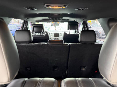 2016 Dodge Durango Limited