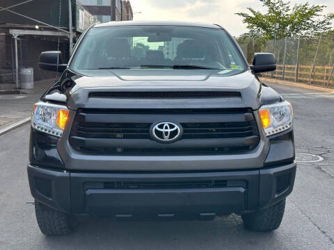 2014 Toyota Tundra for sale at BLS AUTO SALES LLC in Bronx NY