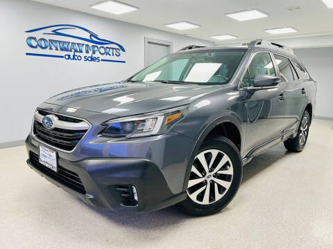 2020 Subaru Outback for sale at Conway Imports in Streamwood IL
