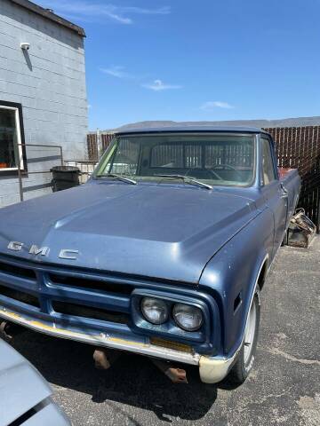 1968 GMC C/K 1500 Series for sale at Independent Performance Sales & Service in Wenatchee WA