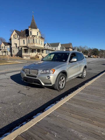 2011 BMW X3 xDrive28i