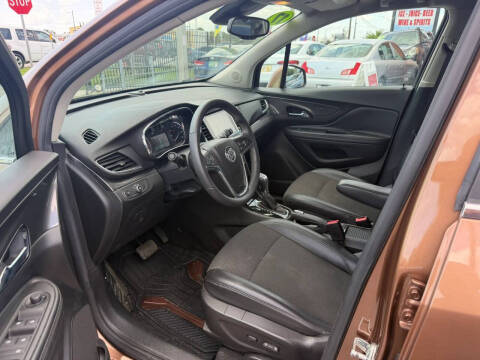 2017 Buick Encore Preferred