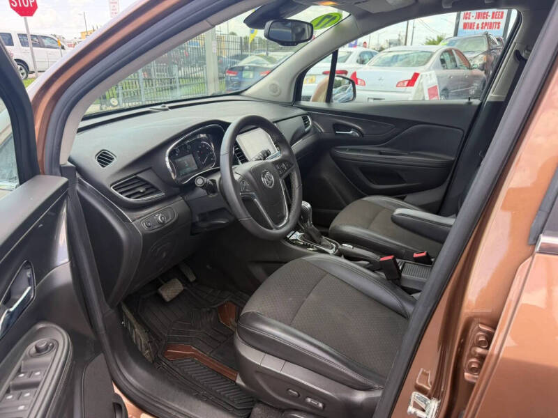 2017 Buick Encore Preferred