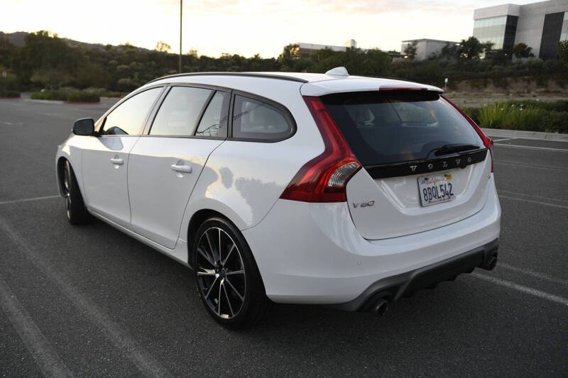2018 Volvo V60 T5 Dynamic