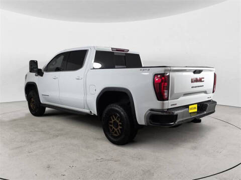 2020 GMC Sierra 1500