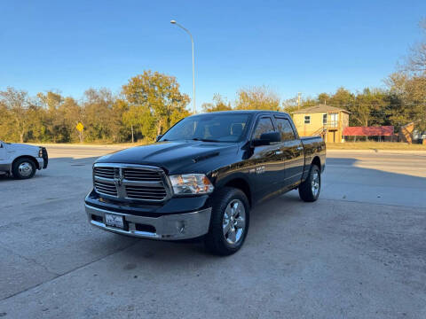 2013 RAM 1500
