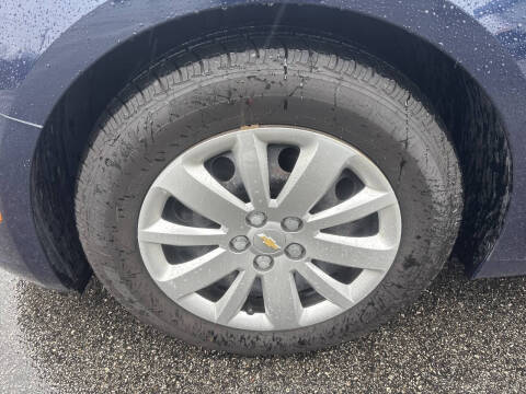 2011 Chevrolet Cruze LS