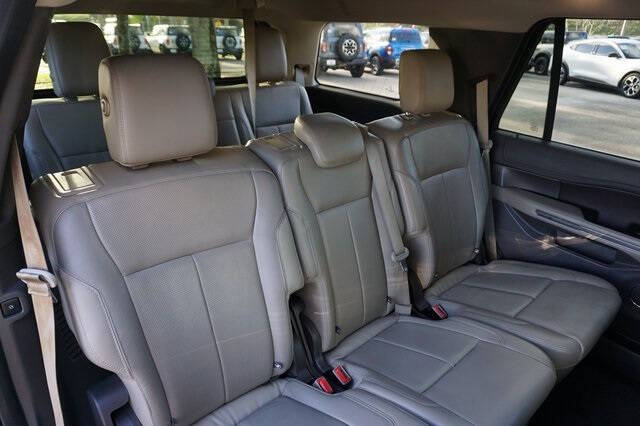 2018 Ford Expedition XLT