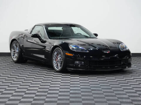 2008 Chevrolet Corvette