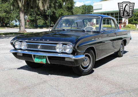 1962 Buick Skylark