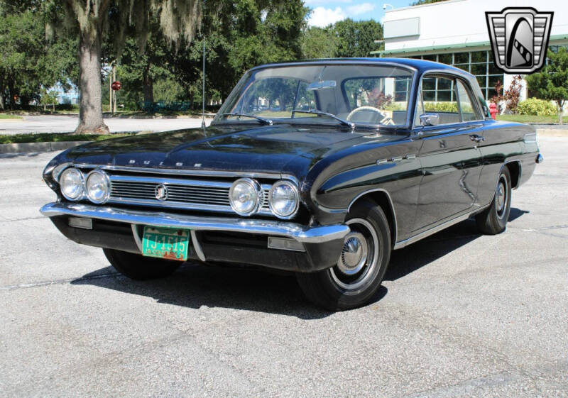 1962 Buick Skylark