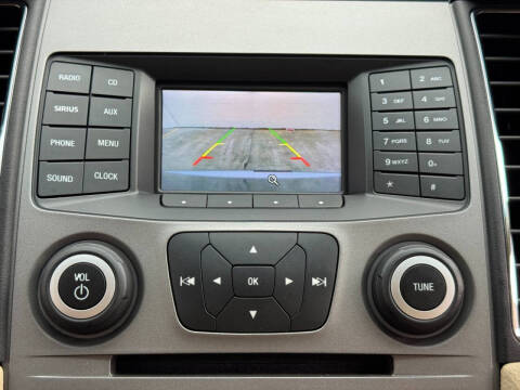 2015 Ford Taurus