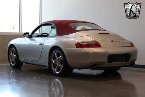 1999 Porsche 911