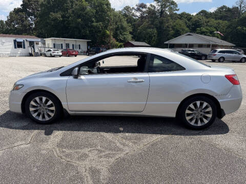 2010 Honda Civic EX