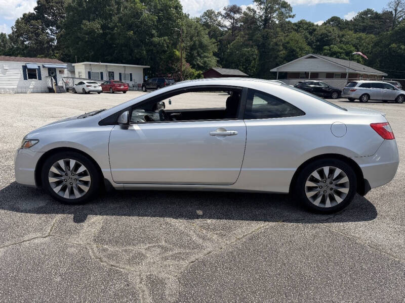 2010 Honda Civic EX