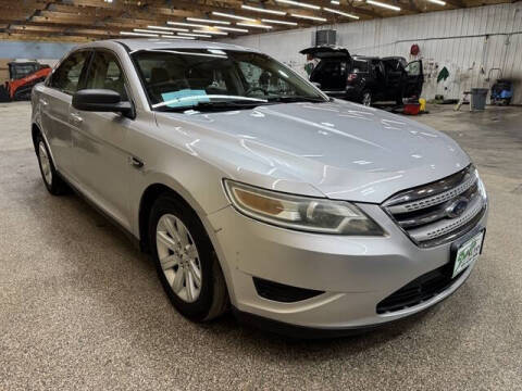 2010 Ford Taurus for sale at Dells Auto in Dell Rapids SD