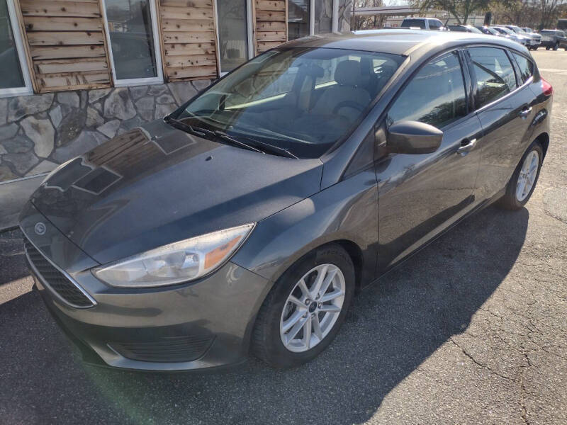 2018 Ford Focus SE