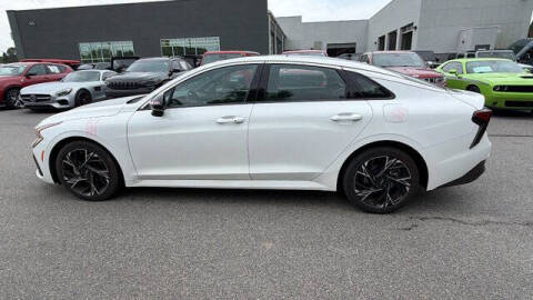 2025 Kia K5
