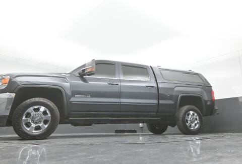 2018 GMC Sierra 2500HD