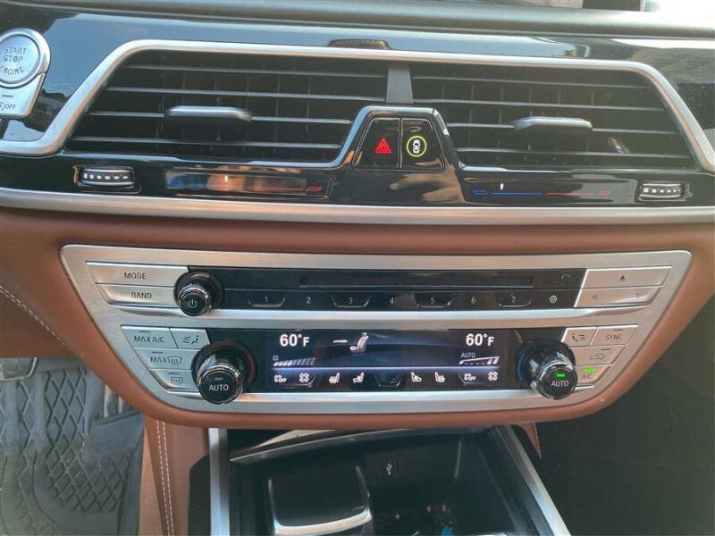 2018 BMW 7 Series ALPINA B7 xDrive