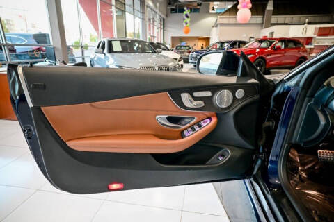 2019 Mercedes-Benz C-Class C 300 4MATIC