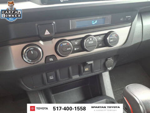 2023 Toyota Tacoma