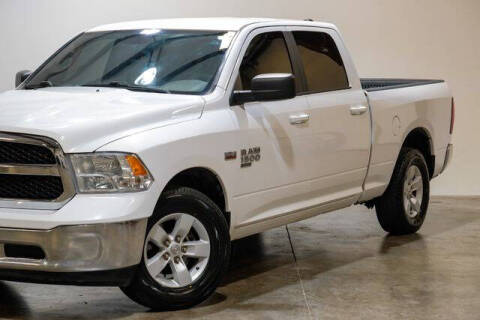 2020 RAM 1500 Classic SLT