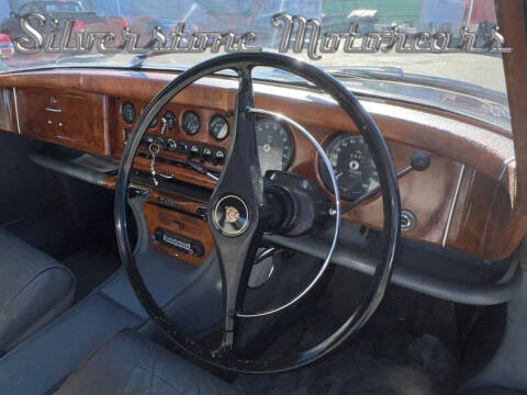 1965 Jaguar Mark X