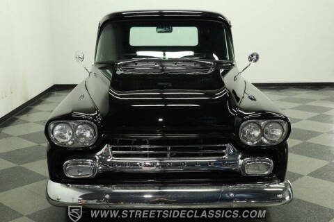 1959 Chevrolet Apache