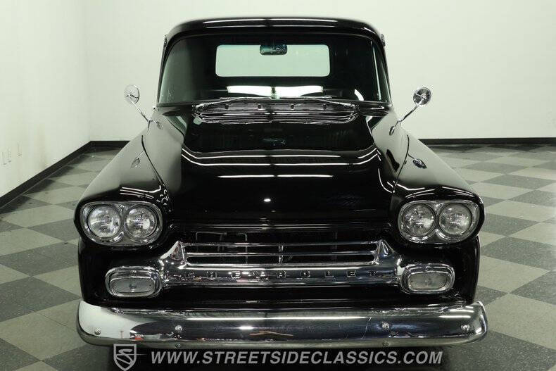 1959 Chevrolet Apache