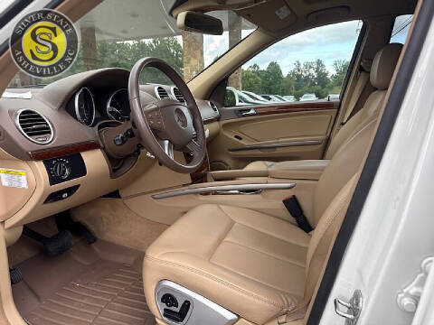 2008 Mercedes-Benz GL-Class GL 450 4MATIC