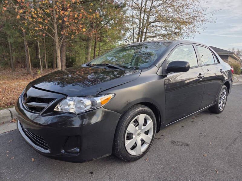 2012 Toyota Corolla LE