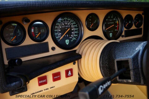 1989 Lamborghini Countach