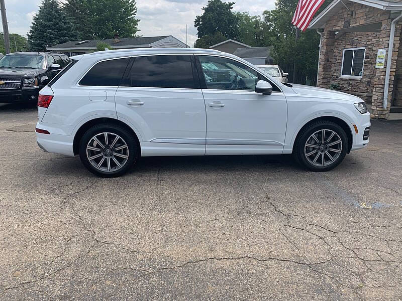 2017 Audi Q7 3.0T quattro Premium Plus