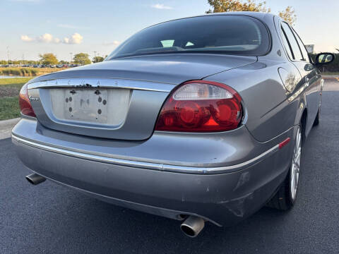 2008 Jaguar S-Type 3.0