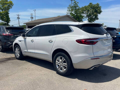 2019 Buick Enclave Essence