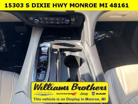 2023 Buick Enclave Avenir