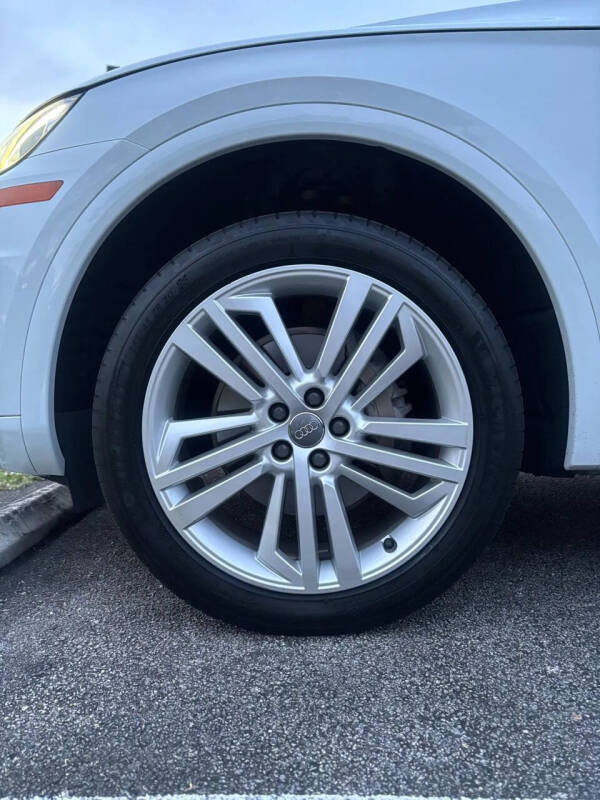 2019 Audi Q5 quattro Premium Plus 45 TFSI