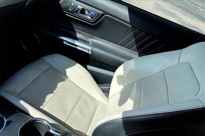 2017 Ford Mustang GT Premium